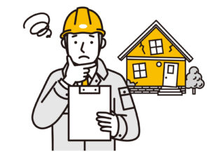 曳家 失敗 ひび割れ